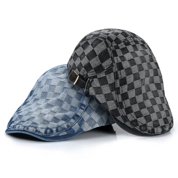 Flat Ivy Hat Factory - OEM/ODM Custom Driving Cap