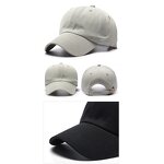 Sports Baseball Cap Factory - OEM/ODM Custom 3D Embroidery