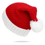 Christmas Beanie Manufacturer - OEM/ODM Custom Pom Pom Hat