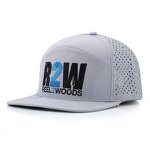 Structured Snapback Manufacturer - OEM/ODM Custom Laser Cut Design