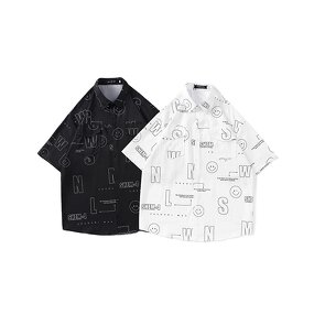 Hawaiian Shirt for Boys Factory - Bulk OEM/ODM Custom