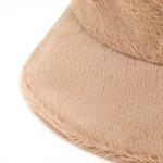 Faux Fur Fisherman Hat Manufacturer - OEM/ODM Custom Panama Cap