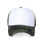 Camo Trucker Hat Factory - OEM/ODM Custom 5 Panel Cap
