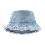 Denim Bucket Hat Manufacturer - OEM/ODM Custom Reversible Hat