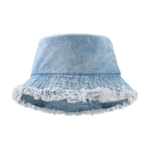 Denim Bucket Hat Manufacturer - OEM/ODM Custom Reversible Hat