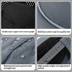 Baseball Cap Manufacturer - OEM/ODM Custom Quick-drying Rope Hat