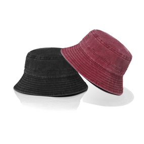 Denim Bucket Hat Factory - OEM/ODM Custom Printed Fisherman Hat