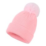 Winter Beanie Hat Manufacturer - OEM/ODM Custom Pom-poms Design