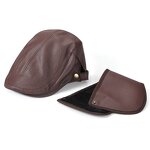 Leather Beret Factory - OEM/ODM Custom Ear Protector Hat
