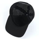 Quick Dry Snapback Manufacturer - OEM/ODM Custom Laser Cut Hat