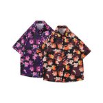 Printed Hawaiian Shirt Manufacturer - OEM/ODM Custom Sublimation