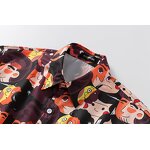 Printed Hawaiian Shirt Manufacturer - OEM/ODM Custom Sublimation