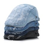 Denim Ivy Hat Manufacturer - OEM/ODM Custom Newsboy Cap