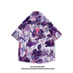 Men's Printed Shirt Manufacturer - OEM/ODM Custom 3D Design