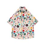 Custom Aloha Shirt Factory - OEM/ODM Wholesale for Men/Women