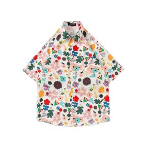 Custom Aloha Shirt Factory - OEM/ODM Wholesale for Men/Women