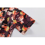 Printed Hawaiian Shirt Manufacturer - OEM/ODM Custom Sublimation