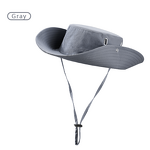 Hiking Bucket Hat Factory - OEM/ODM Custom Wide Brim Cap