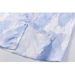 Butterfly Print Shirt Factory - OEM/ODM Custom Holiday Design