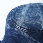 Denim Bucket Hat Manufacturer - OEM/ODM Custom Reversible Hat