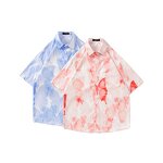 Butterfly Print Shirt Factory - OEM/ODM Custom Holiday Design