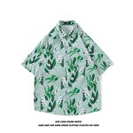 Beach Hawaiian Shirt Manufacturer - OEM/ODM Custom Graphic Print