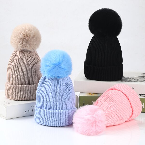 Kids Beanie Hat Factory - OEM/ODM Custom Children Hat