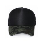 Camo Trucker Hat Factory - OEM/ODM Custom 5 Panel Cap