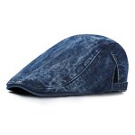 Vintage Ivy Hat Manufacturer - OEM/ODM Custom Denim Beret