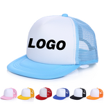 Kids Snapback Factory - OEM/ODM Custom Mesh Trucker Cap