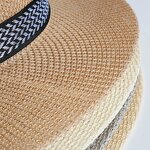 Straw Hat Factory - OEM/ODM Custom Panama Sun Hat