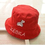 Children Sun Hat Manufacturer - OEM/ODM Custom Animal Embroidery