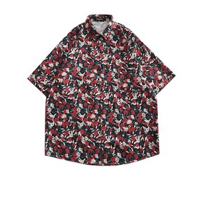 Men's Hawaiian Shirt Factory - Bulk OEM/ODM Custom Design