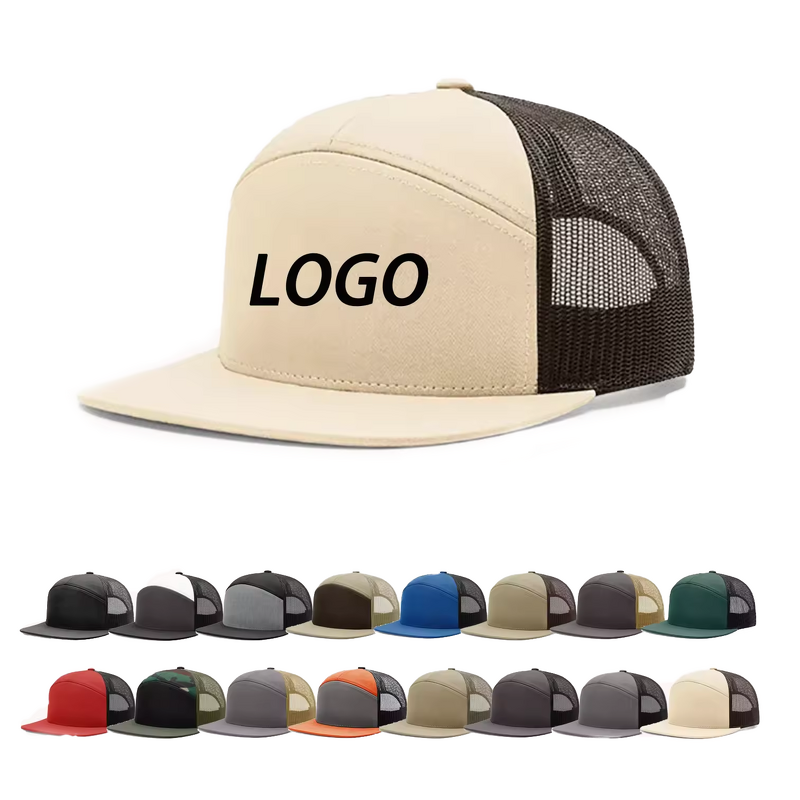 Snapback Cap Manufacturer - OEM/ODM Custom Sport Trucker Hat
