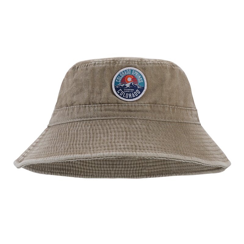 Fisherman Hat Factory - OEM/ODM Custom Washed Cotton Hat