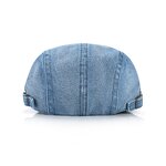 Denim Beret Manufacturer - OEM/ODM Custom Newsboy Hat