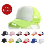Fluorescent Trucker Cap Factory - OEM/ODM Custom Bulk Wholesale