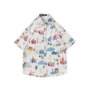 Custom Hawaiian Shirt Factory - OEM/ODM Private Label Design