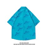 Cotton Hawaiian Shirt Manufacturer - OEM/ODM Custom Tropical Print