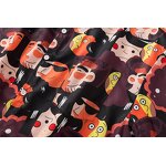 Printed Hawaiian Shirt Manufacturer - OEM/ODM Custom Sublimation