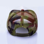 Camo Trucker Cap Factory - OEM/ODM Custom Children Hat