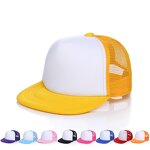 Kids Trucker Cap Manufacturer - OEM/ODM Custom Snapback Hat