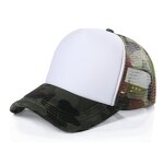 Camo Trucker Hat Manufacturer - OEM/ODM Custom 3D Embroidery