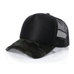 Camo Trucker Hat Manufacturer - OEM/ODM Custom 3D Embroidery