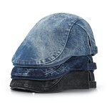Vintage Ivy Hat Manufacturer - OEM/ODM Custom Denim Beret