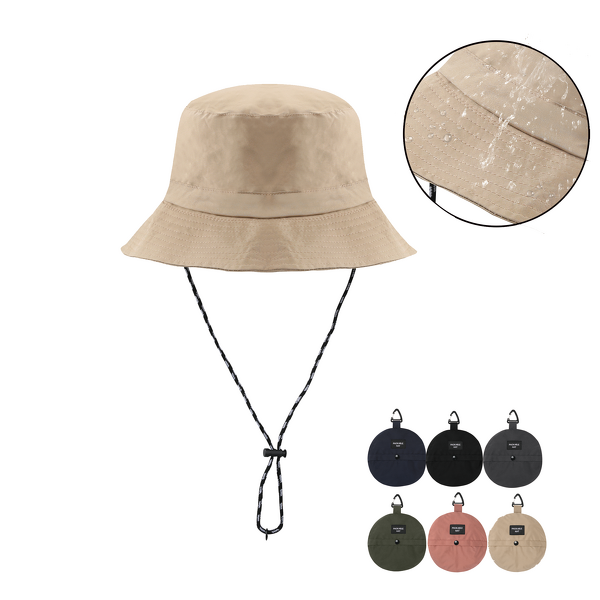 Nylon Bucket Hat Factory - OEM/ODM Custom Quick-Drying Hat