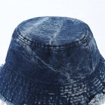 Denim Bucket Hat Manufacturer - OEM/ODM Custom Reversible Hat