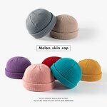 Melon Skin Cap Manufacturer - OEM/ODM Custom Hip Hop Hat