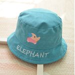 Children Sun Hat Manufacturer - OEM/ODM Custom Animal Embroidery