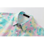 Boys Floral Shirt Manufacturer - OEM/ODM Custom Casual Wear